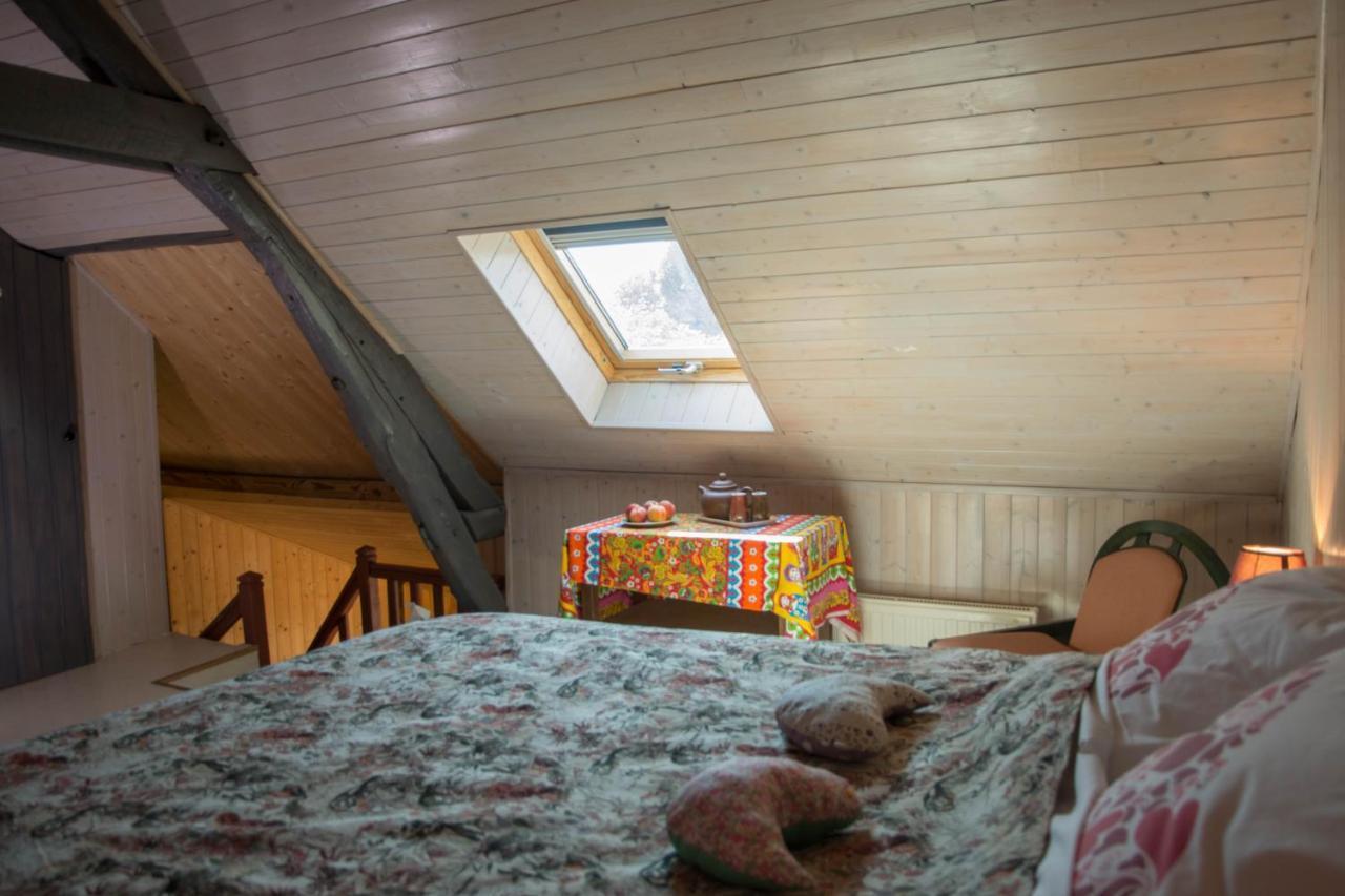 Repos En Normandie Damville Exterior photo